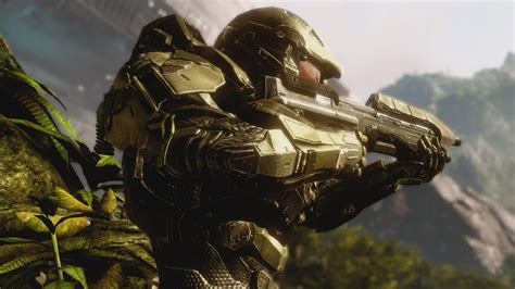Halo 4 1080p Gameplay In Halo The Master Chief Collection