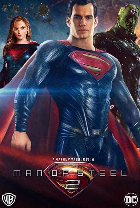 Man Of Steel 2 With So Many Projects Further In Development Than This