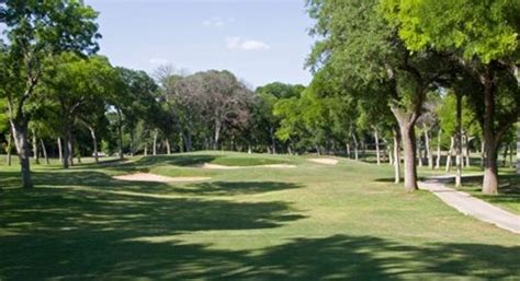 Brackenridge Park Golf Course In San Antonio Tx Presented By Bestoutings