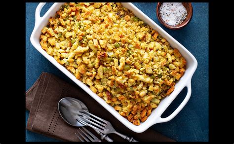 herbed bread stuffing