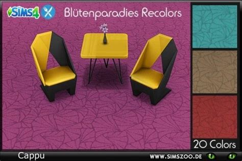 Blackys Sims 4 Zoo Blossoms Floor • Sims 4 Downloads Sims 4 Sims Zoo