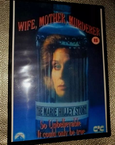Wife Mother Murderer Judith Light Dvd 1991 Ultra Etsy