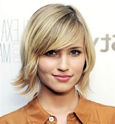 2024 Popular Shaggy Bob Hairstyles With Bangs