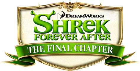 Shrek Forever After Logopedia Fandom