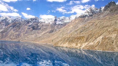 Explore The Majestic Pamir Mountains In Tajikistan