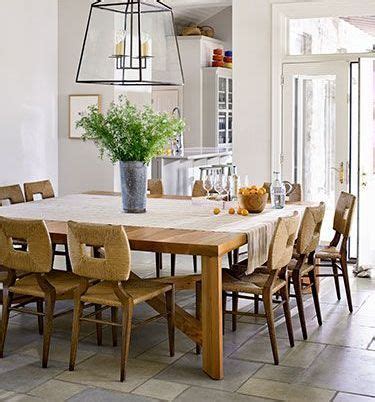 The dining table is the centerpiece of the dining room. Pin on Armchairs