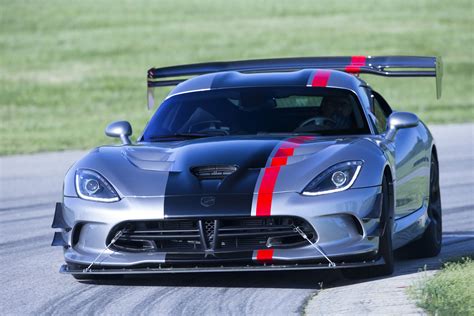 The 2016 Dodge Viper Acr Is The Worlds Greatest Track Monster • Autotalk