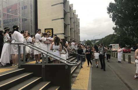 Egg Citement As Annual Toga Party Begins Otago Daily Times Online News