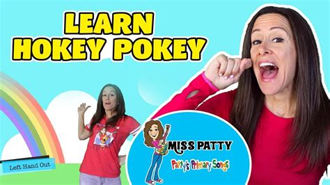 The Hokey Pokey Patty Shukla Shazam