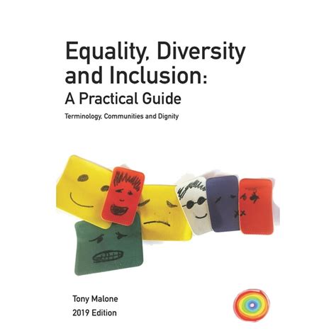 Equality Diversity And Inclusion A Practical Guide Terminology