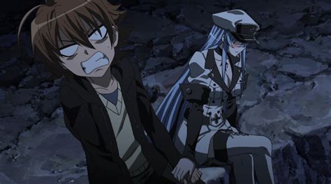 Akame Ga Kill Episode 4 Review Kill The Imperial Arm