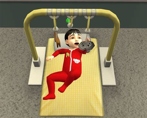 Mod The Sims Little Aussie Sleeper