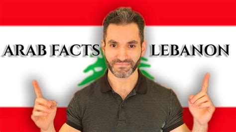 Arab Facts Lebanon Youtube