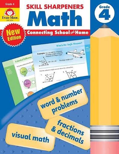 20 Best 4th Grade Math Books 2023 Update Los Angeles County Store