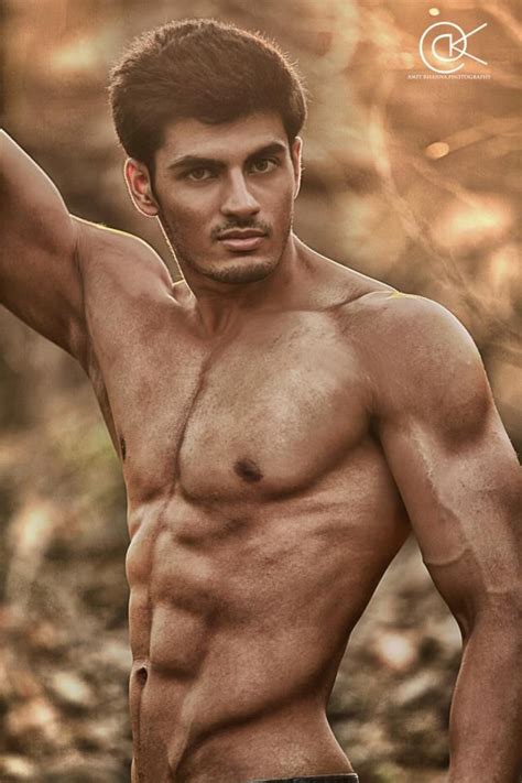 ankit arora hot indian model amit khanna photos indian male model indian man male model