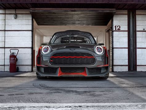 Fotos De Mini John Cooper Works Gp Concept F56 2017