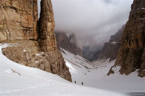Val Di Mesdi Walls Dolomites Italy Mountain Photography By Jack Brauer