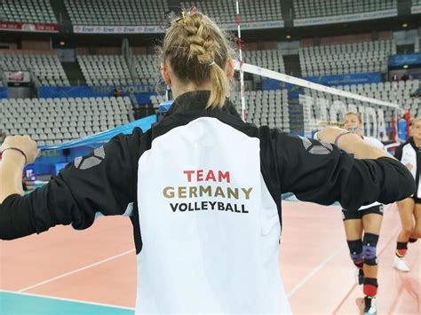 Grand Prix Fehlstart Für Deutsche Volleyballerinnen