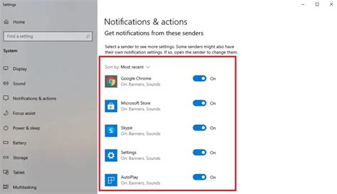 How To Turn Off Windows 10 Notifications Fix Solution