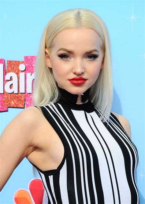 Dove Cameron Hairspray Live Press Junket In Universal City 1116