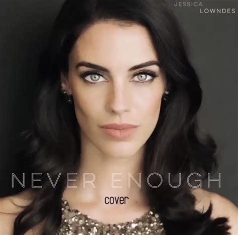 Jessica Lowndes Never Enough 2018
