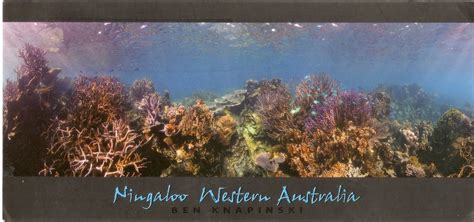 My Unesco World Heritage Postcards Australia Ningaloo Coast