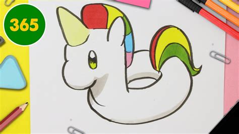 Dessin Kawaii Licorne 365 Collection De Gâteaux