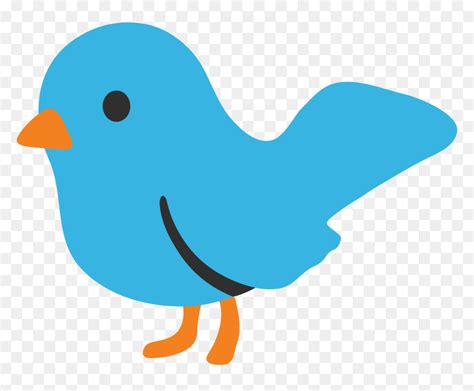 Bird Emoji Hd Png Download Vhv