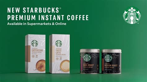 Starbucks Y Nestlé Lanzan Campaña Y Productos Para Consumir En Casa