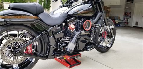 2016 Harley Davidson® Fxse Cvo™ Pro Street Breakout® For Sale In