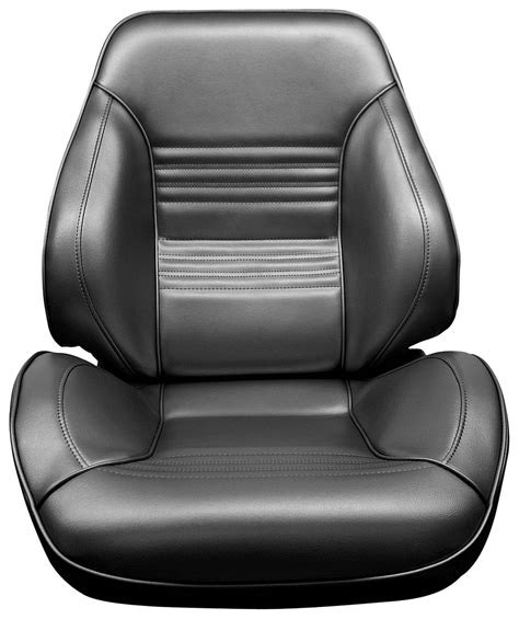Distinctive Industries Chevelle Bucket Seats Touring Ii Custom Fits