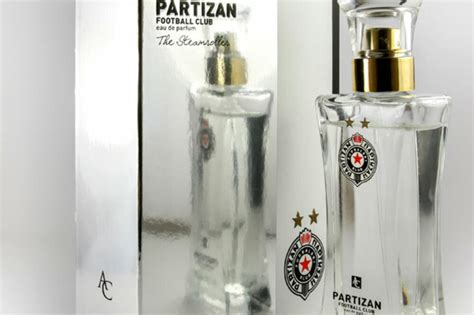Želite Li Da Mirišete Na Partizan