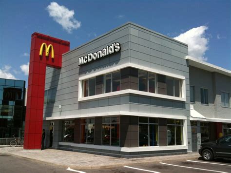 Mcdonalds Fast Food Ottawa On Canada Yelp