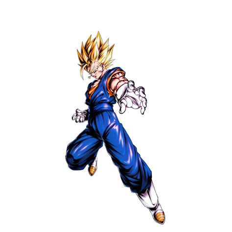 Gogeta Blue DB Legends Render by therealreaperyt on DeviantArt