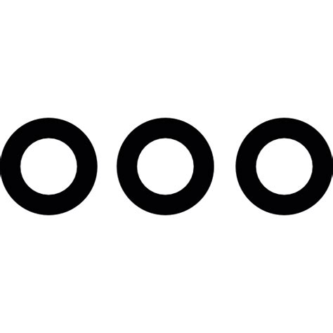 Dot Icon Text At Collection Of Dot Icon Text Free For