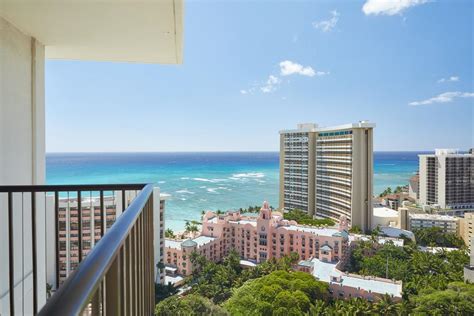Waikiki Beachcomber By Outrigger Is A Gay And Lesbian Friendly Hotel In