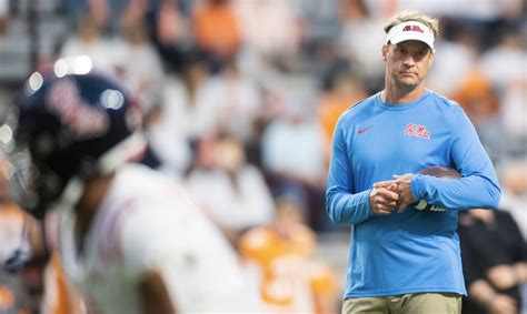 Reporters Suggest That Lane Kiffin Could Leave Ole Miss After 2022 Season For Major Power 5