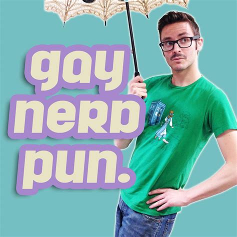 Gay Nerd Pun