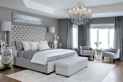 246 times like by user luxury master bedroom designs modern this modern luxurious master bedroom is a nice picture and stock photo for your computer desktop or smartphone and your personal use, and it. Glam Master Bedroom - Kimmberly Capone Interior Design # ...