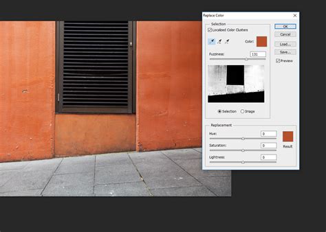 How To Use Replace Color In Photoshop