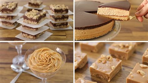 Easy No Bake Peanut Butter Dessert Recipes The Home Recipe