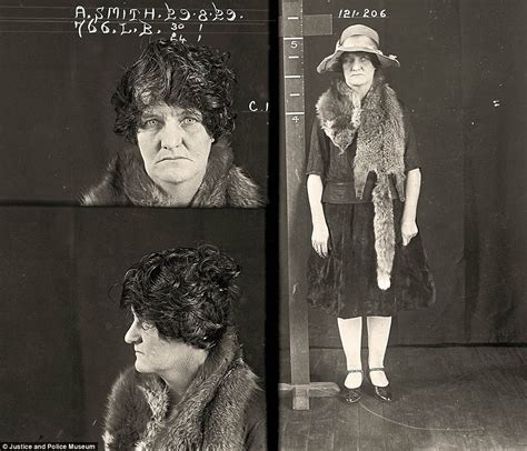 Womens Mug Shots From 1920s Australia Daily Mail Online