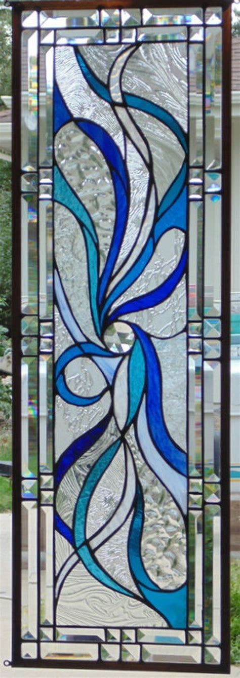 Wonderful Free Stained Glass Abstract Suggestions In The Fall Regarding