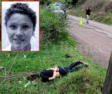 Take a look and explore other websites that resemble documentingreality. Young Woman Executed and Dumped on the Side of the Road
