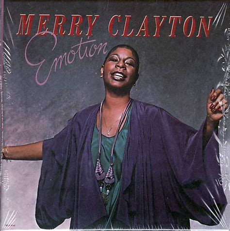 Merry Clayton Emotion 2004 Cd Discogs