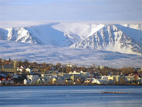 Akureyri Iceland One Travel Park