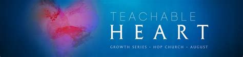 Teachable Heart Hop Church