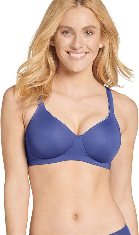 Jockey Women S Bras Forever Fit Full Coverage Molded Cup Bra At Amazon Women’s Clothing Store