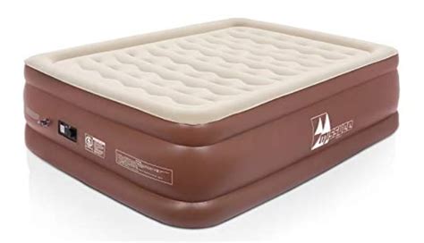 The best air mattresses that are surprisingly comfortable. Elevated Inflatable Air Mattress: Twin for $39.99 & Queen ...