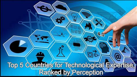 Top 5 Advanced Technology Countries Advanced Technology Countries